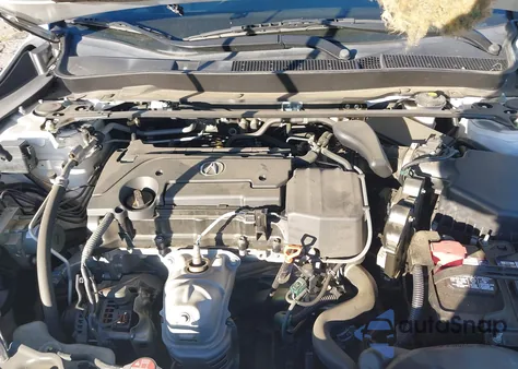 2015 Acura Tlx Tech из США, поврежденный, VIN 19UUB1F59FA007943